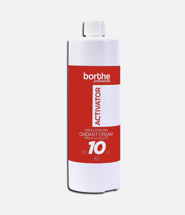 Holding Boubaz - OXYDANT CREAM-1000 ml (10 VOL 3%)